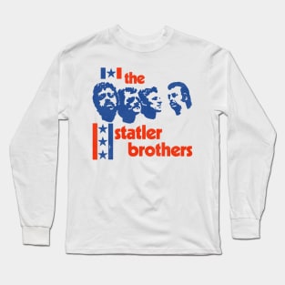 Sons Of The Motherland Long Sleeve T-Shirt